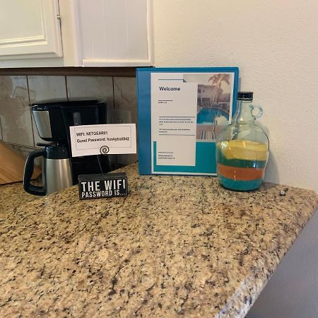 Bahama Breeze #2 Sea Dancer Condos South Padre Island Extérieur photo